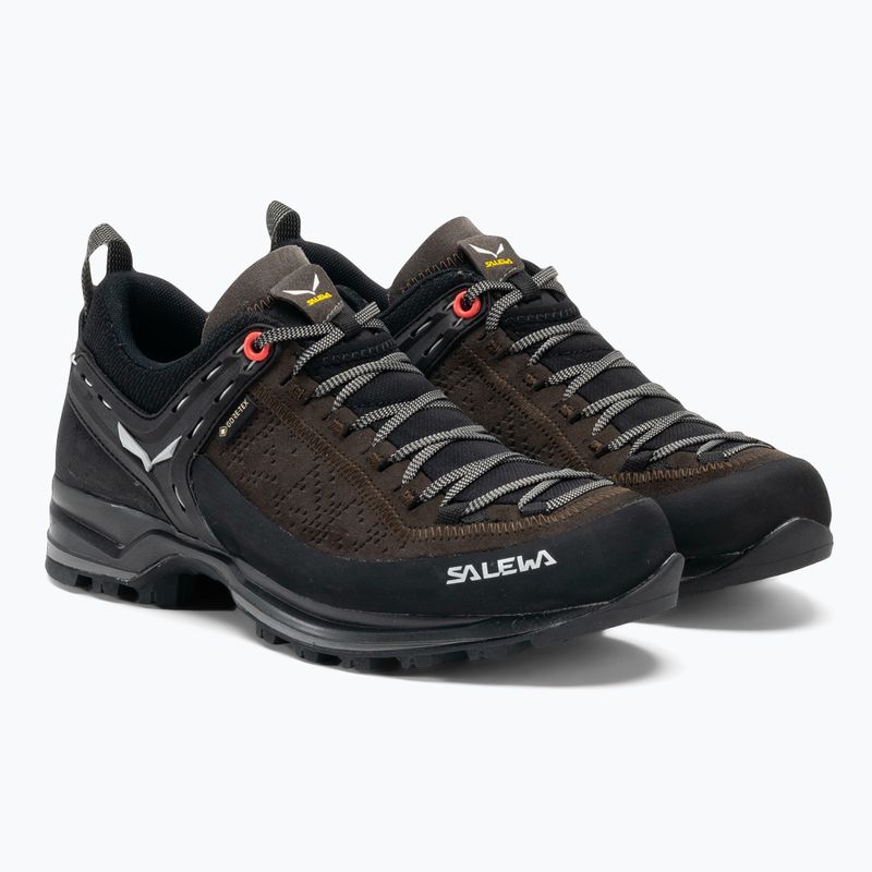 Дамски ботуши за трекинг Salewa MTN Trainer 2 GTX black/bungee cord 4