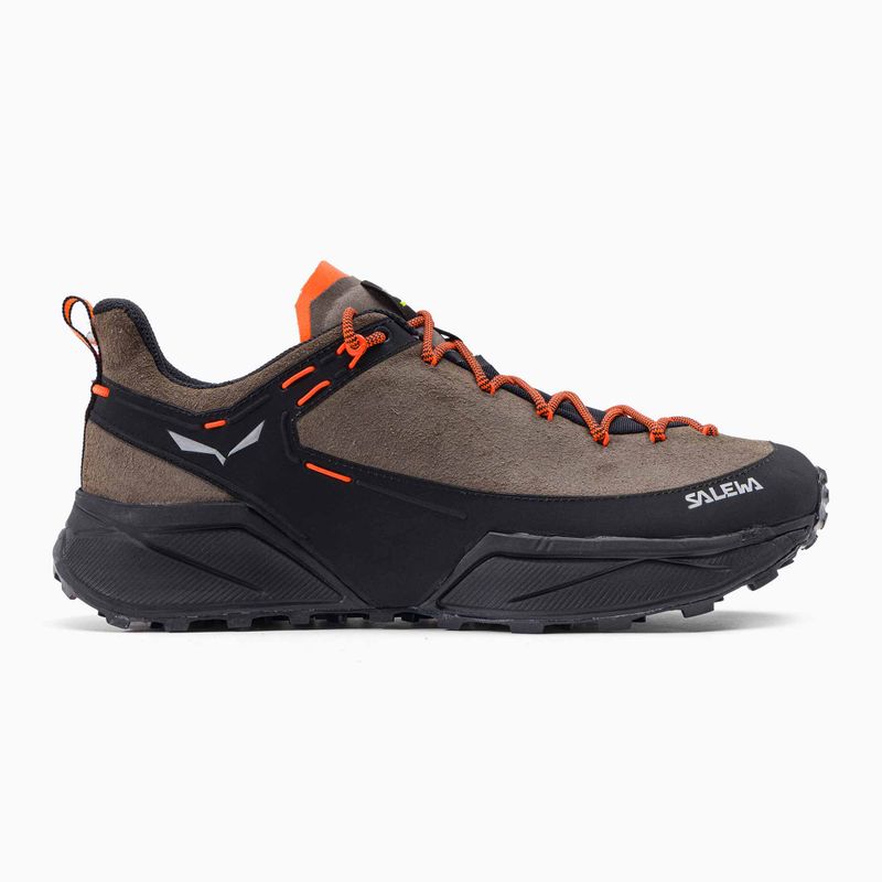 Salewa мъжки туристически ботуши Dropline Leather brown 00-0000061393 2