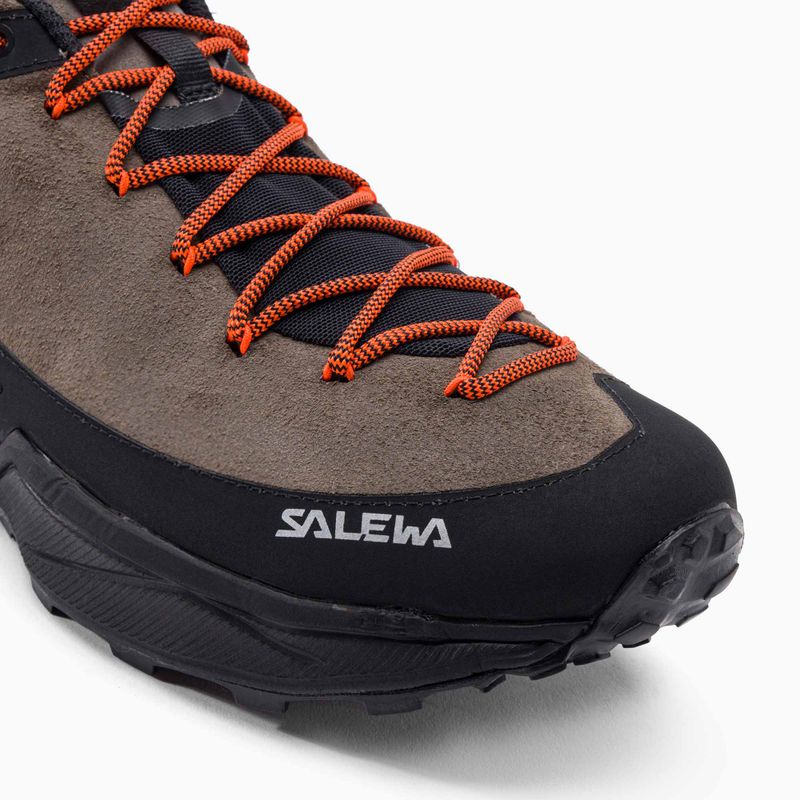 Salewa мъжки туристически ботуши Dropline Leather brown 00-0000061393 8