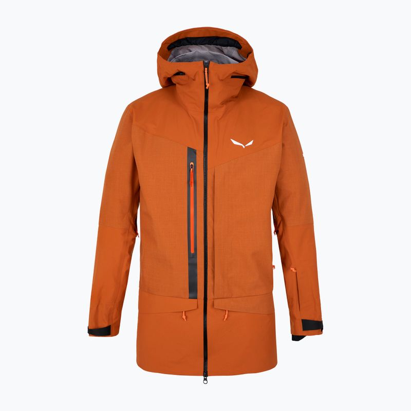 Мъжко ски яке Salewa Sella 3L Ptxr оранжево 00-0000028186 5