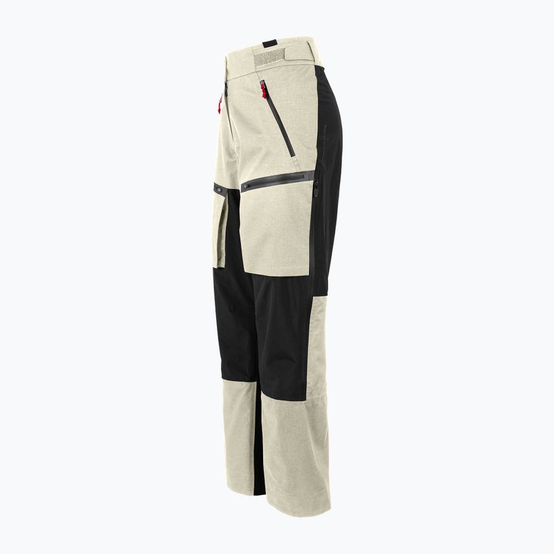 Salewa дамски мембранни панталони Sella 3L Ptxr beige/black 00-0000028194 2