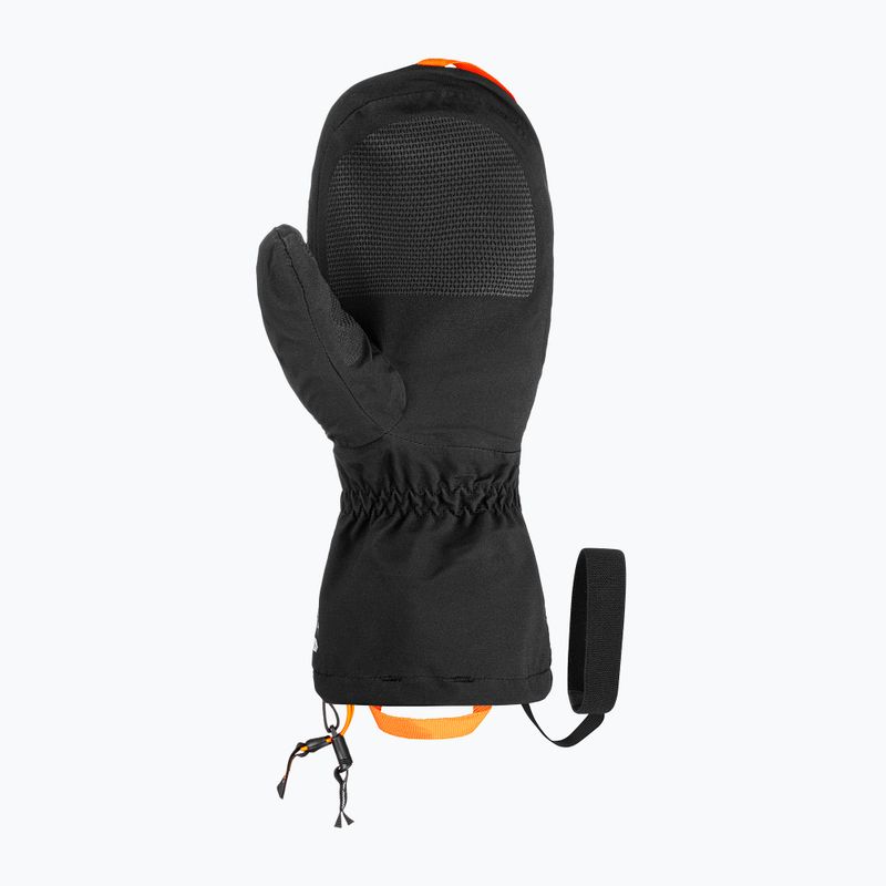 Ръкавици за трекинг Salewa Ortles PTX 3L Overmitten black out 2