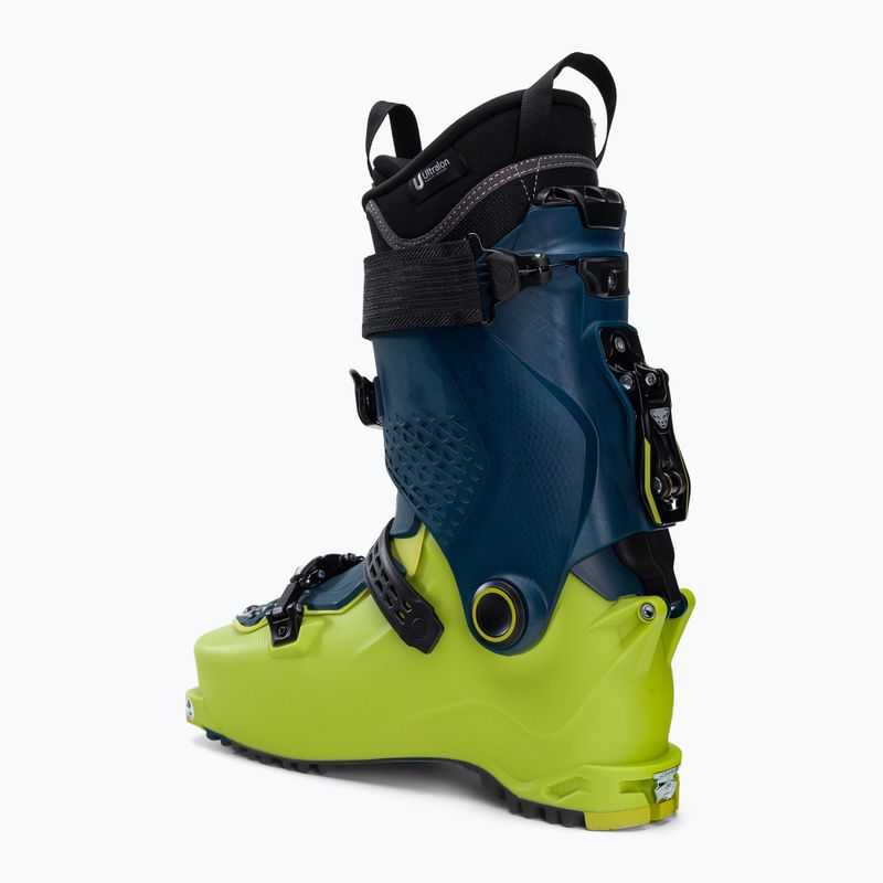 Мъжки ботуши DYNAFIT Radical Pro skit yellow 08-0000061914 2