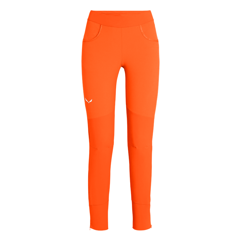 Salewa дамски гамаши Agner DST orange 00-0000027379