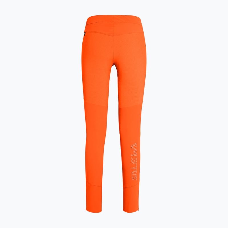 Salewa дамски гамаши Agner DST orange 00-0000027379 2