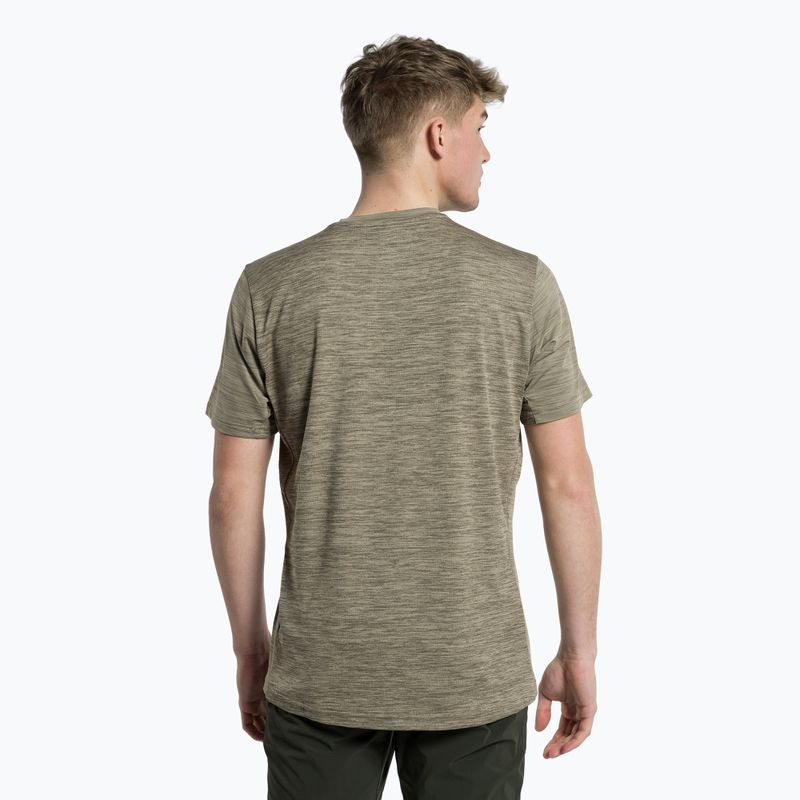 Salewa мъжка риза за трекинг Puez Hybrid 2 Dry brown 00-0000027397 3