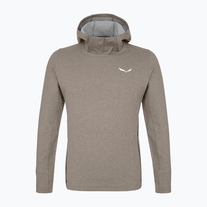 Salewa мъжки потник за трекинг Fanes Am Hoody brown 00-0000028226 4