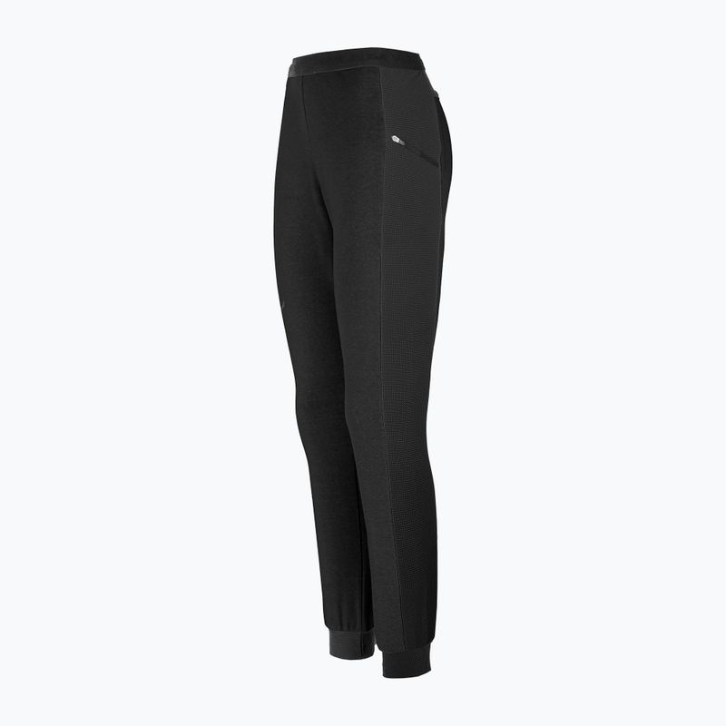 Дамски панталони за трекинг Salewa Lavaredo Hemp Train black out 10