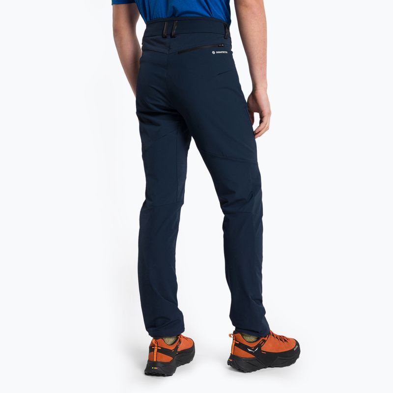Salewa мъжки софтшел панталони Agner DST тъмно синьо 00-0000028308 3