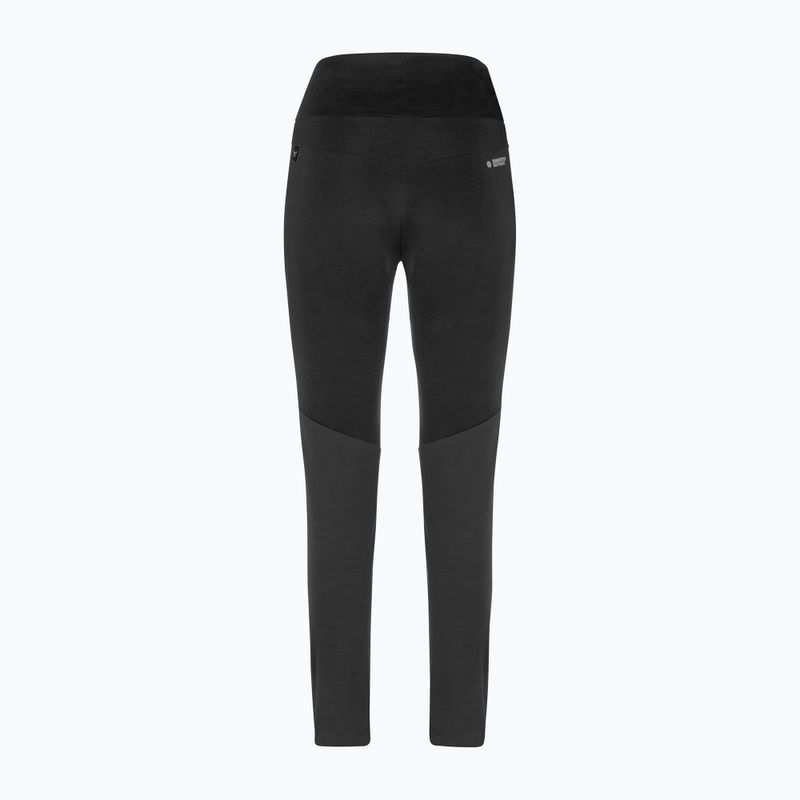 Дамски клинове Salewa Puez Dry Resp Cargo Tights black out 2