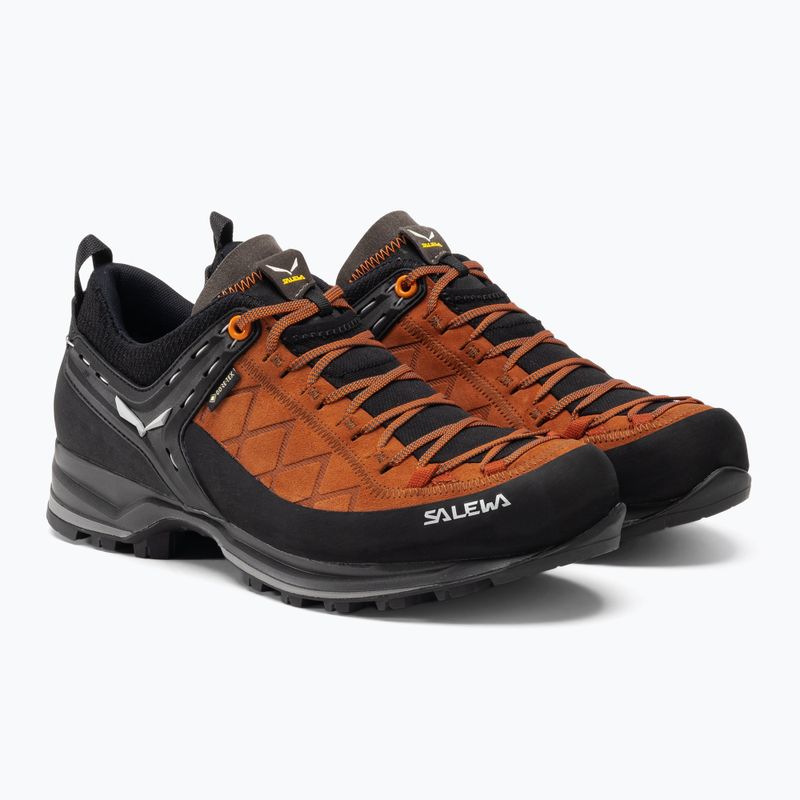 Мъжки ботуши за трекинг Salewa MTN Trainer 2 GTX autumnal/black 4