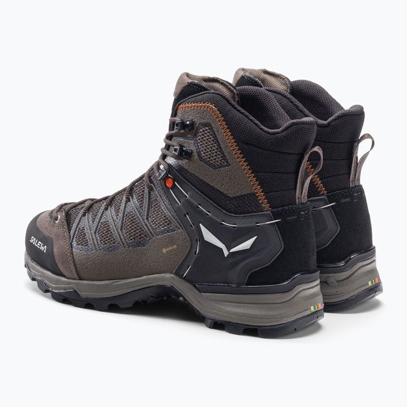 Мъжки ботуши за трекинг Salewa MTN Trainer Lite Mid GTX bungee cord/black 3