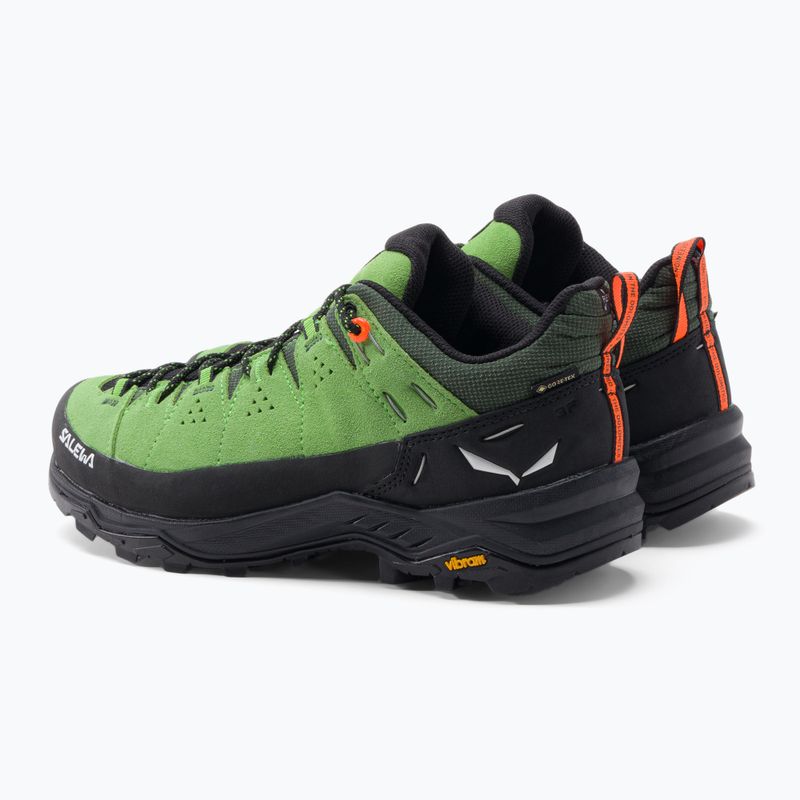 Мъжки ботуши за трекинг Salewa Alp Trainer 2 GTX green 00-0000061400 3