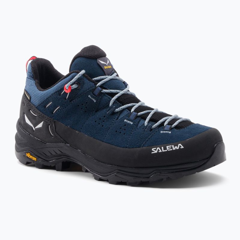 Дамски ботуши за трекинг Salewa Alp Trainer 2 GTX dark denim/black