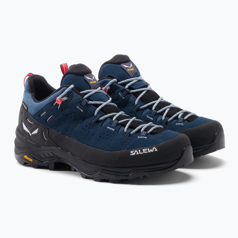 Дамски ботуши за трекинг Salewa Alp Trainer 2 GTX dark denim/black 5