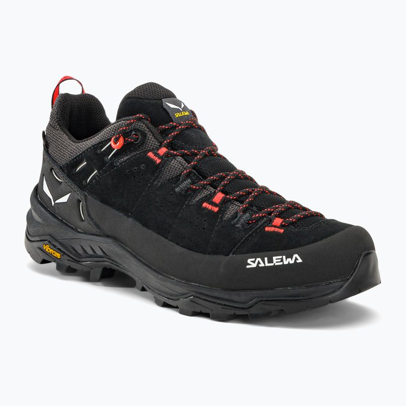 Дамски ботуши за трекинг Salewa Alp Trainer 2 GTX black/onyx