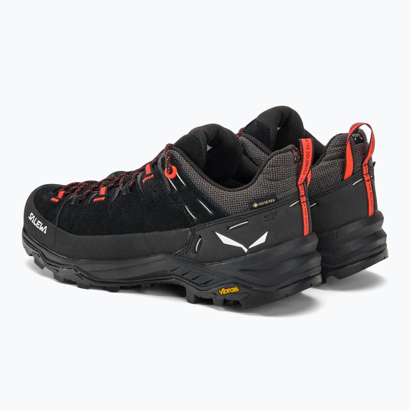 Дамски ботуши за трекинг Salewa Alp Trainer 2 GTX black/onyx 3