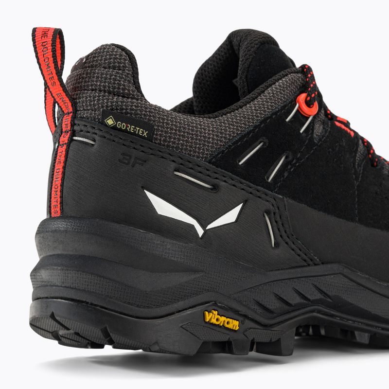 Дамски ботуши за трекинг Salewa Alp Trainer 2 GTX black/onyx 9