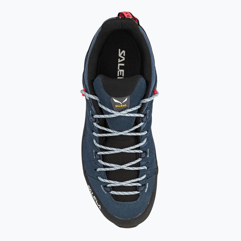 Дамски ботуши за трекинг Salewa Alp Trainer 2 navy blue 00-0000061403 6