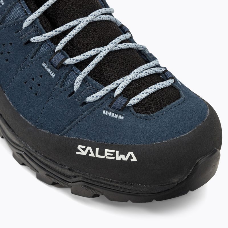 Дамски ботуши за трекинг Salewa Alp Trainer 2 navy blue 00-0000061403 7