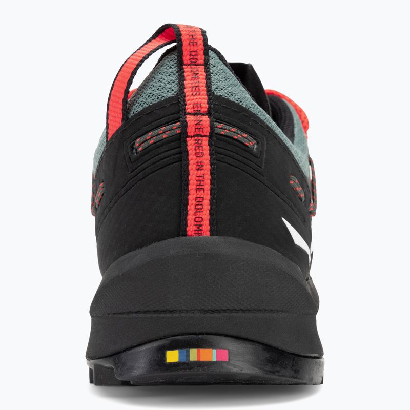 Salewa Wildfire 2 дамски обувки за подходи duck green / black 6