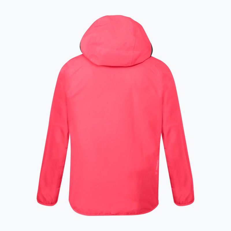Детско дъждобранно яке Salewa Aqua PTX calypso coral 6