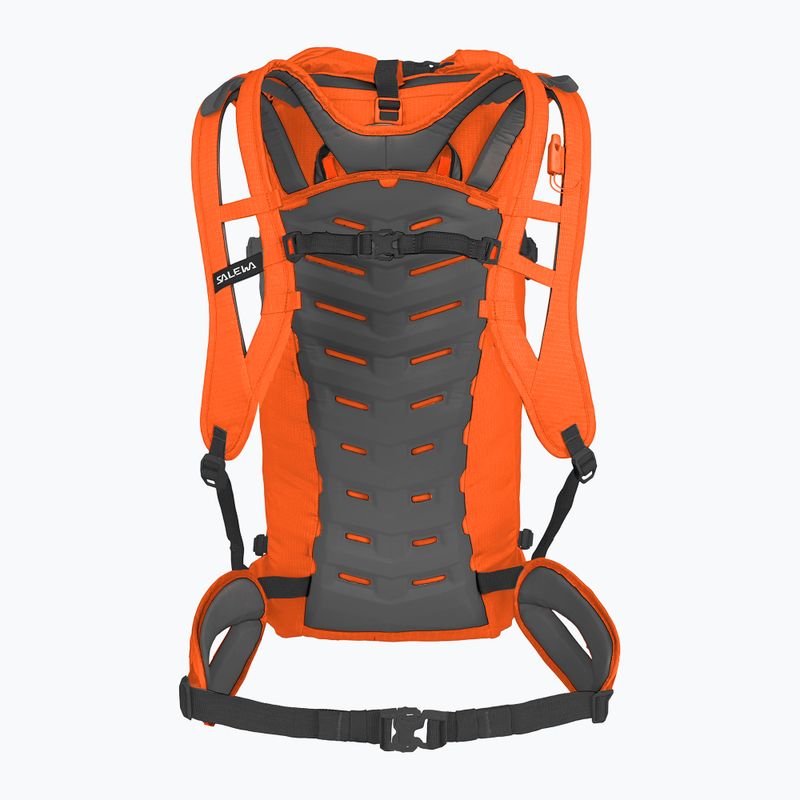 Раница за трекинг Salewa Ortles Wall 38 l red orange 2