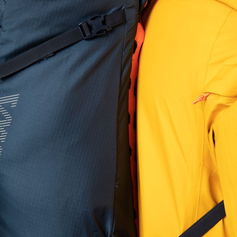 Раница за трекинг Salewa Ortles Wall 38 l dark denim 8