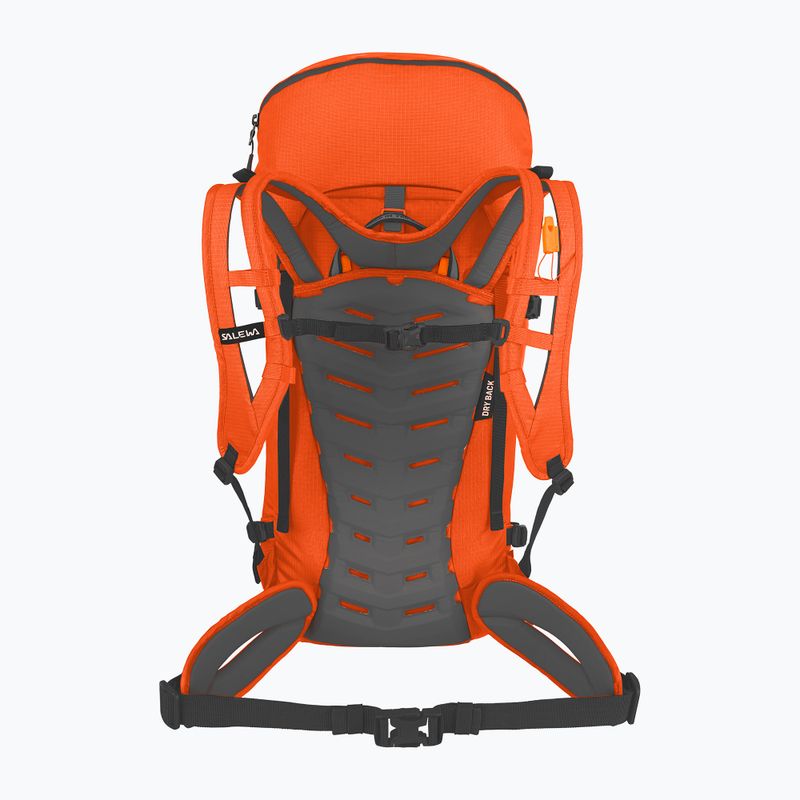 Раница за катерене Salewa Ortles Guide 45 l red orange 2