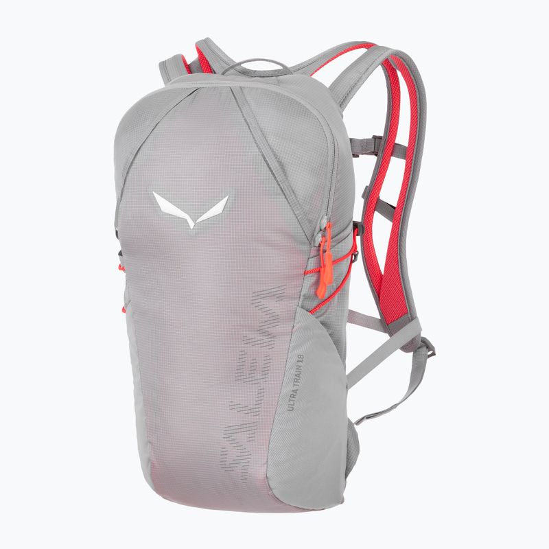 Туристическа раница Salewa Ultra Train 18 l alloy