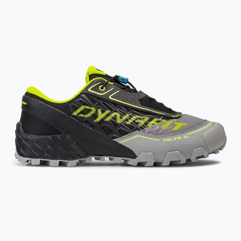 Мъжки обувки за бягане DYNAFIT Feline SL black-grey 08-0000064053 2