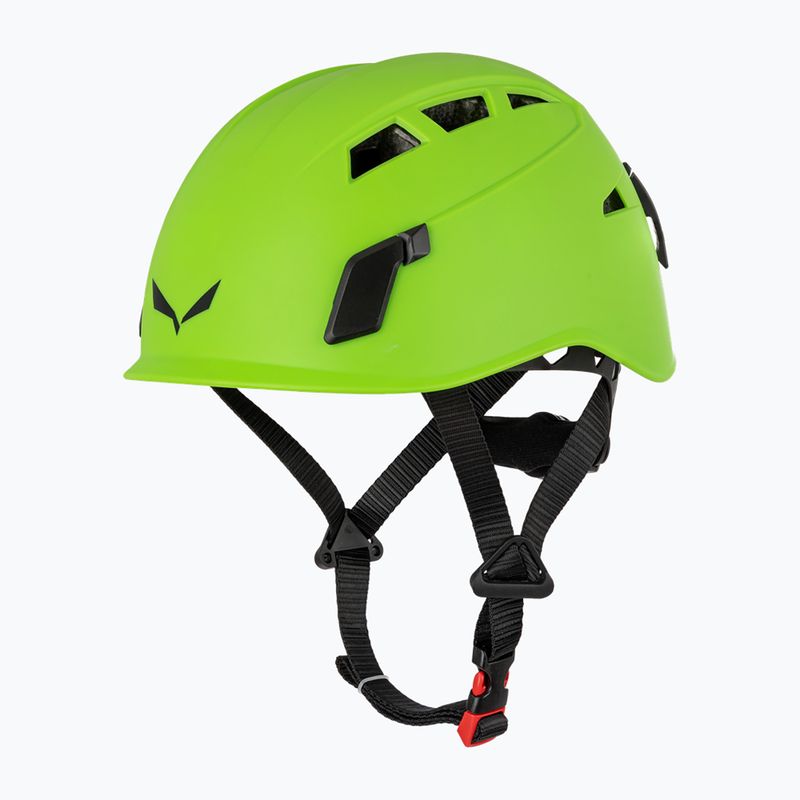 Каска за катерене Salewa Toxo 3.0 зелена 00-0000002243 6