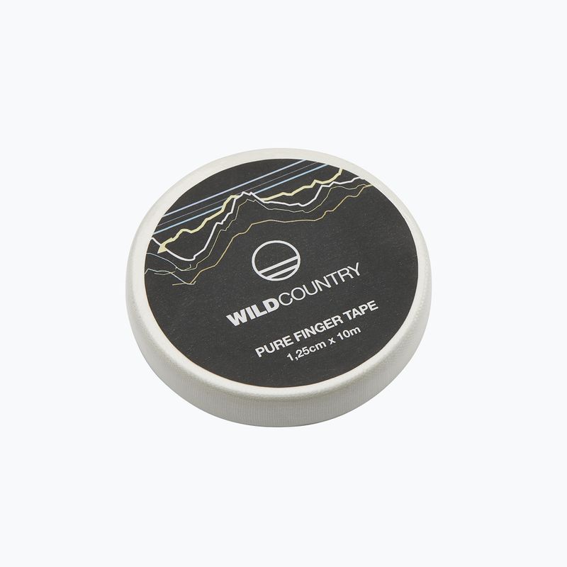 Wild Country Pure Finger Tape за катерене бял 40-0000010024