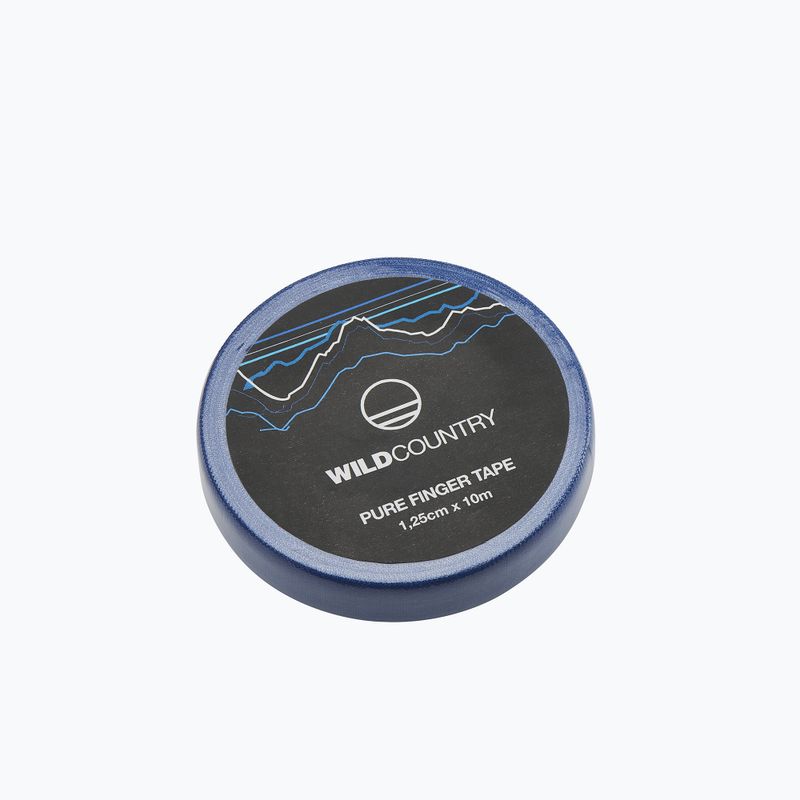 Wild Country Pure Finger Tape за катерене синя кръпка 40-0000010024