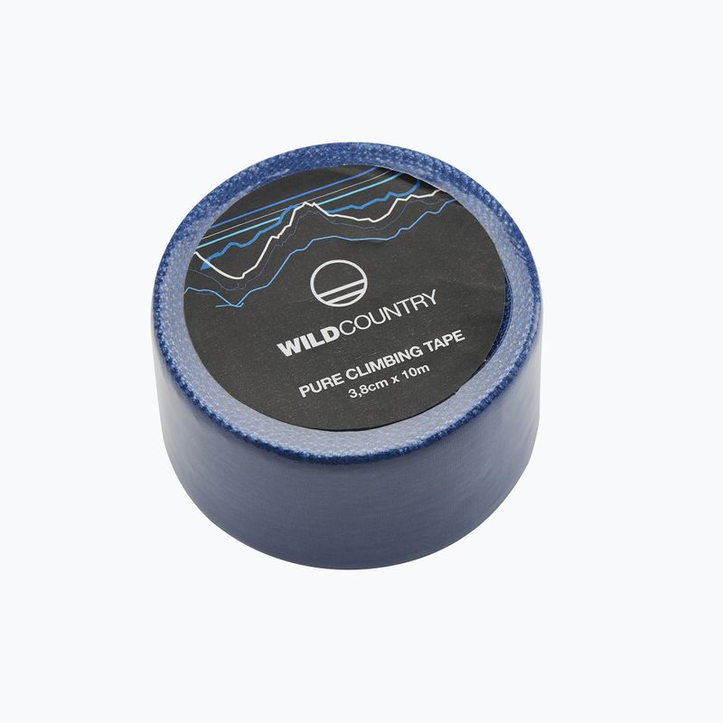 Wild Country Pure Climbing Tape blue 40-0000010025 лепенка за катерене