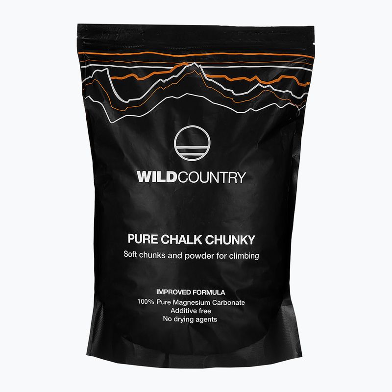 Магнезий Wild Country Pure Chalk Chunky 1 kg uni
