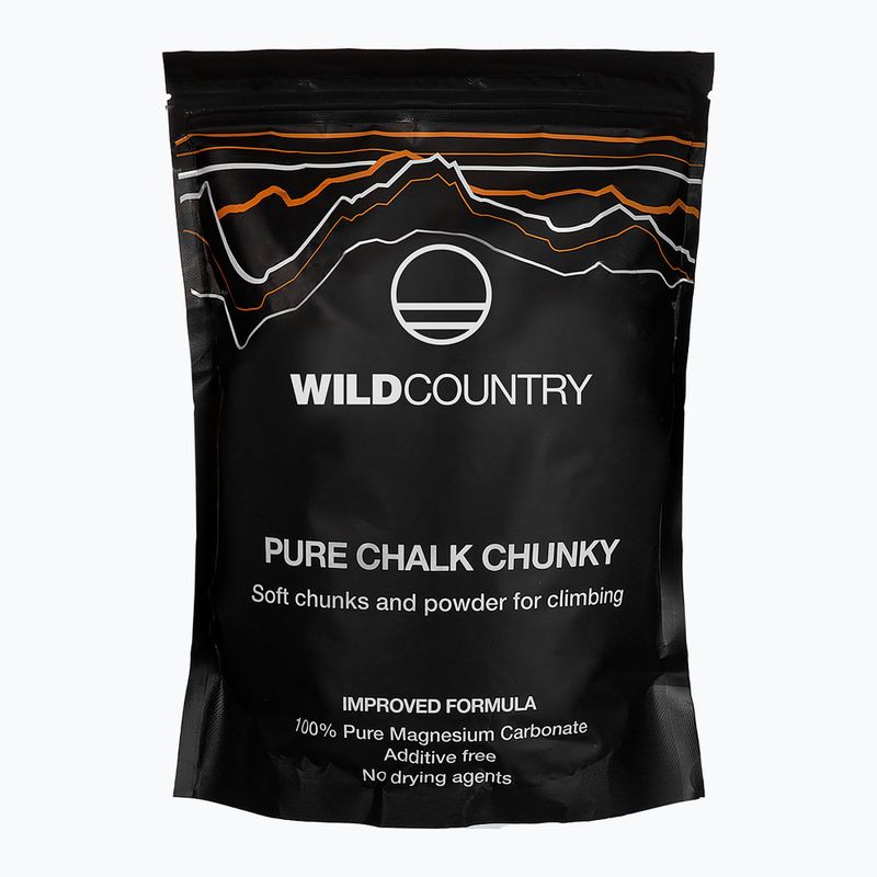 Магнезий Wild Country Pure Chalk Chunky 350 g uni