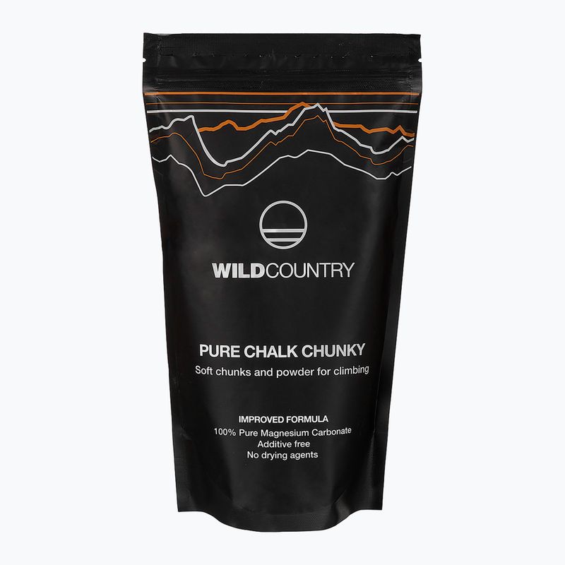 Магнезий Wild Country Pure Chalk Chunky 130 g uni