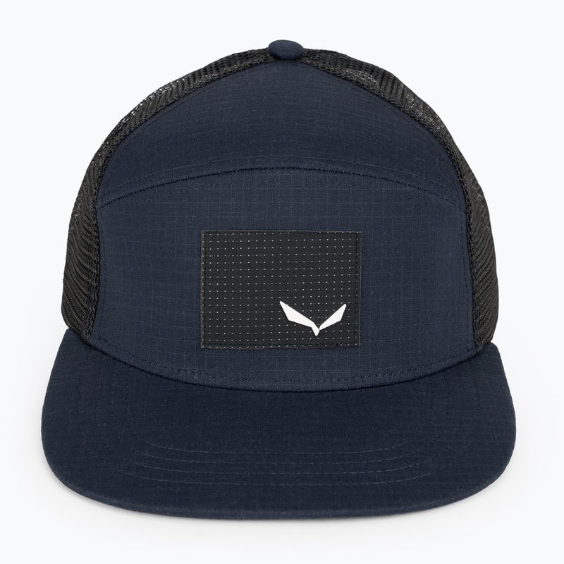 Salewa Fanes Конопена бейзболна шапка тъмносиня 00-0000028217 4