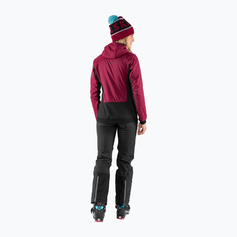 DYNAFIT Шапка Skiuphill червена 08-0000071136 5