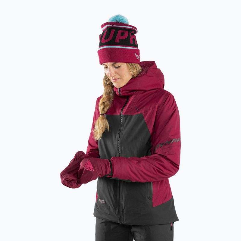 DYNAFIT Шапка Skiuphill червена 08-0000071136 6