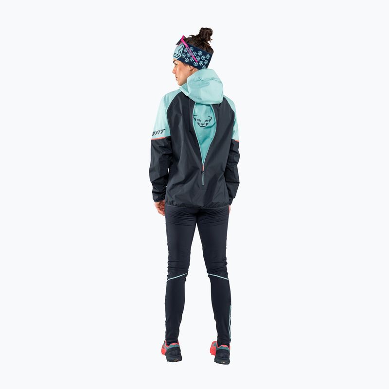 Дамско яке за бягане DYNAFIT Alpine GTX, тъмносиньо 08-0000071469 2