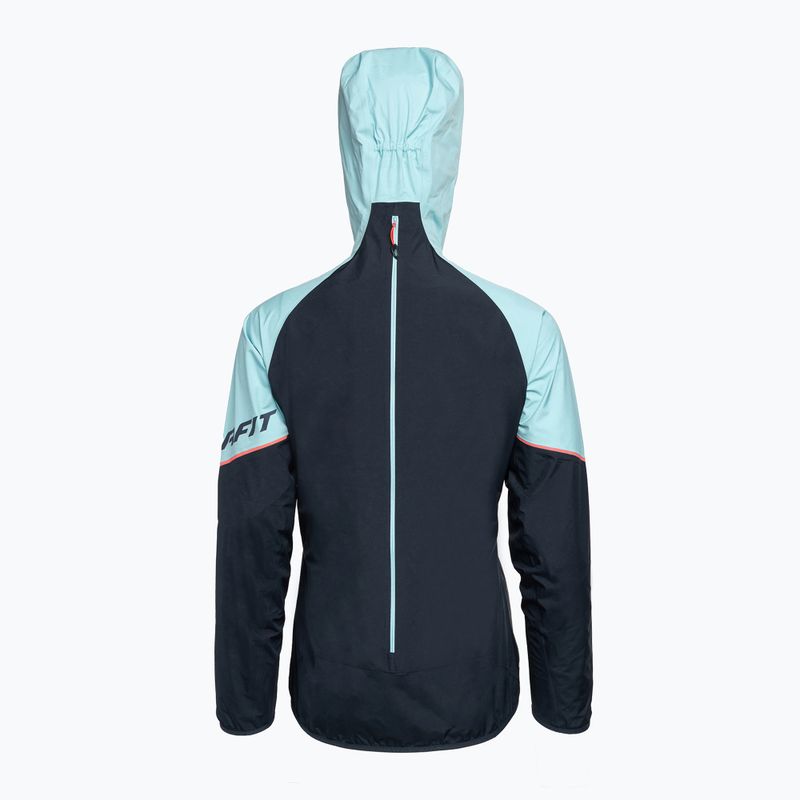 Дамско яке за бягане DYNAFIT Alpine GTX, тъмносиньо 08-0000071469 6