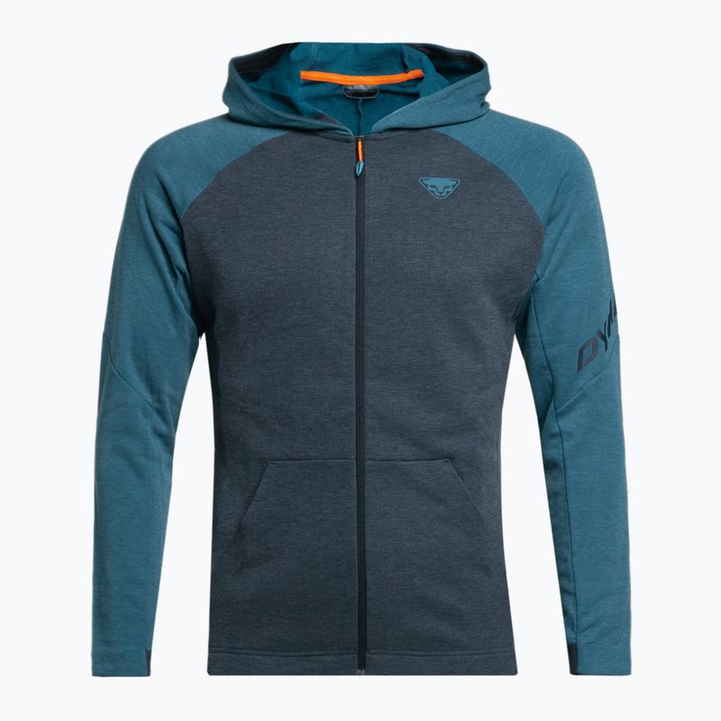 DYNAFIT мъжки полар 24/7 PTC Zip Hoody син 08-0000071506
