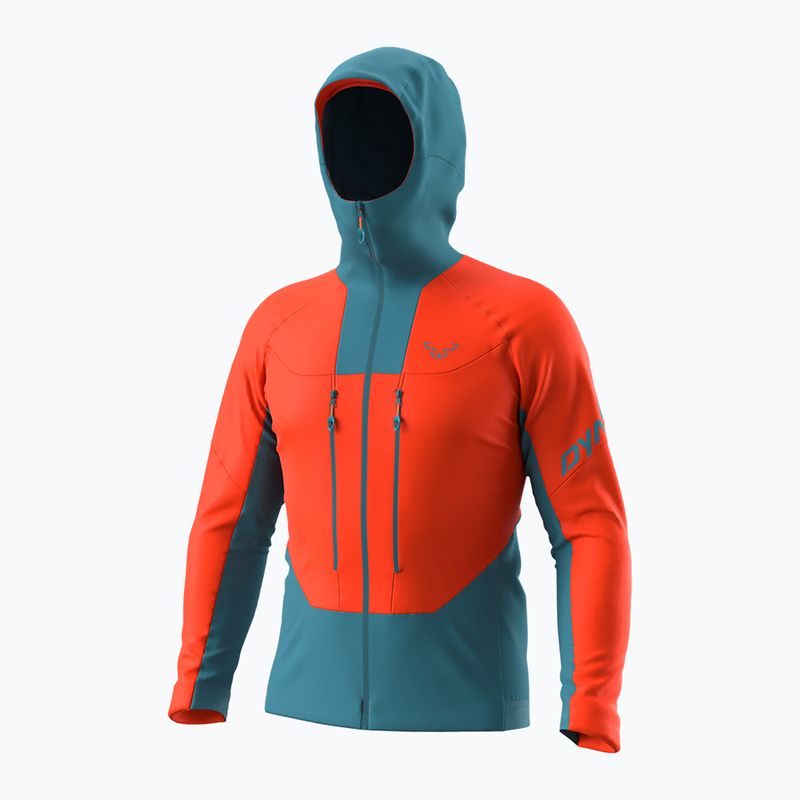 Мъжко яке DYNAFIT TLT DST skit orange 08-0000071500 7