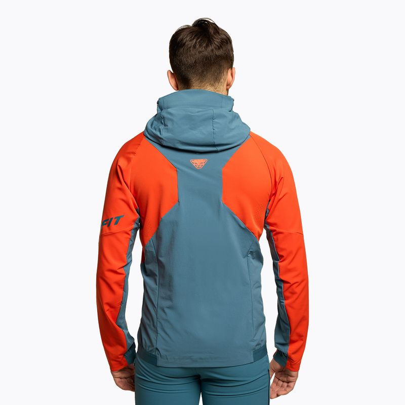 Мъжко яке DYNAFIT TLT DST skit orange 08-0000071500 3