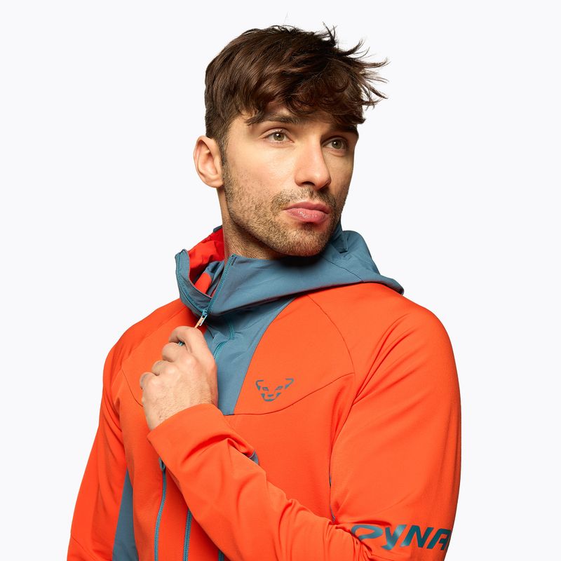 Мъжко яке DYNAFIT TLT DST skit orange 08-0000071500 5