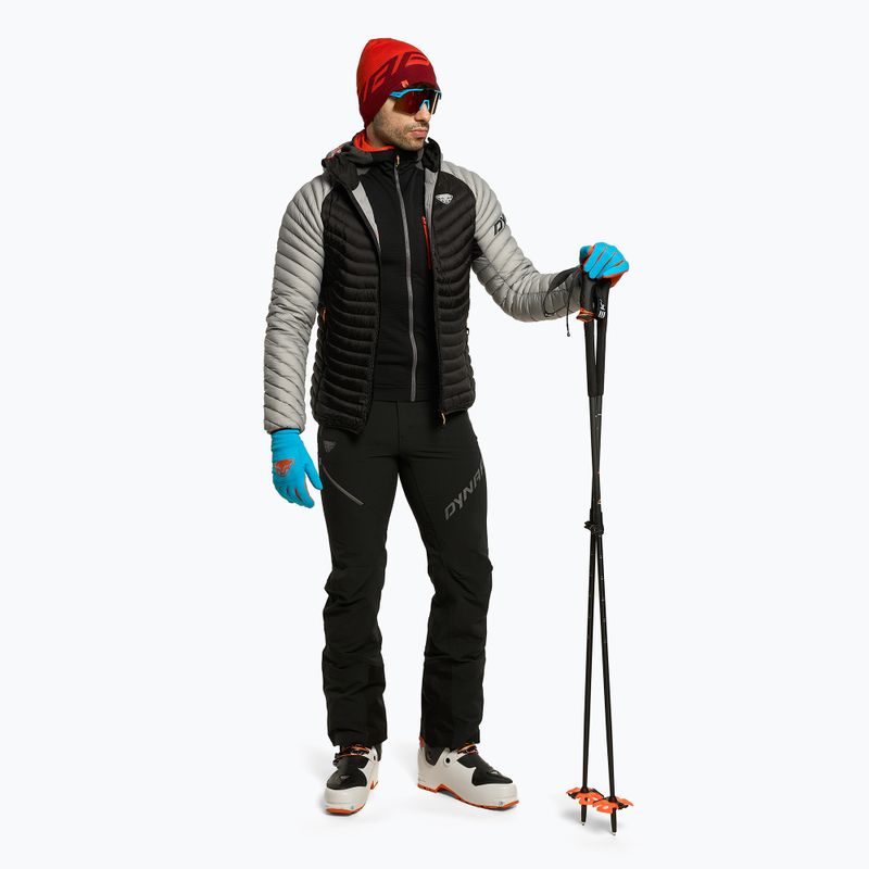 Мъжко яке с качулка DYNAFIT Radical Dwn RDS Hood сиво 08-0000070914 2