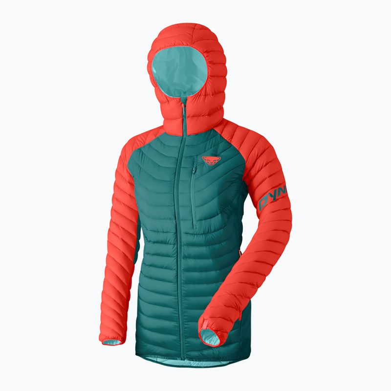 DYNAFIT дамско яке Radical Dwn RDS Hood orange 08-0000070915 10