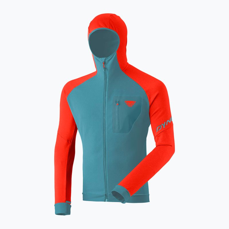 Мъжки суитшърт за скитуринг DYNAFIT Radical Polartec dawn 7